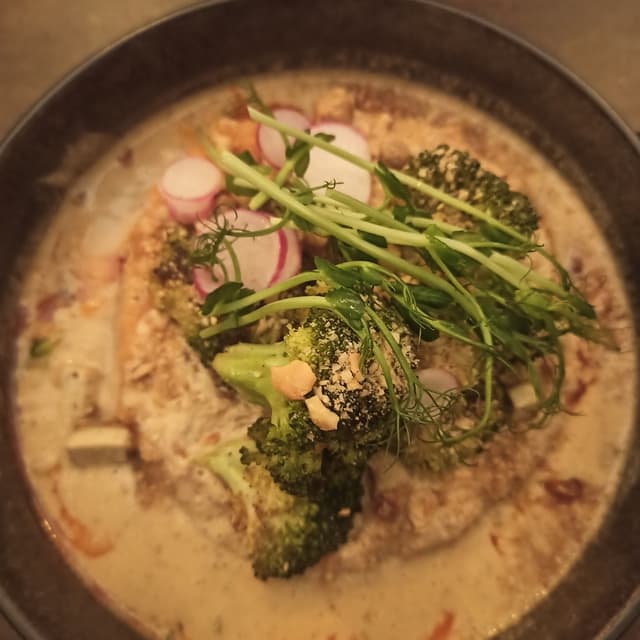 Photo of the dish “Purée de patate douce”