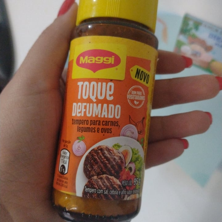 review photo of Nestlé Maggi shared by @biancabrito21 on 14 Jul 2022 - review