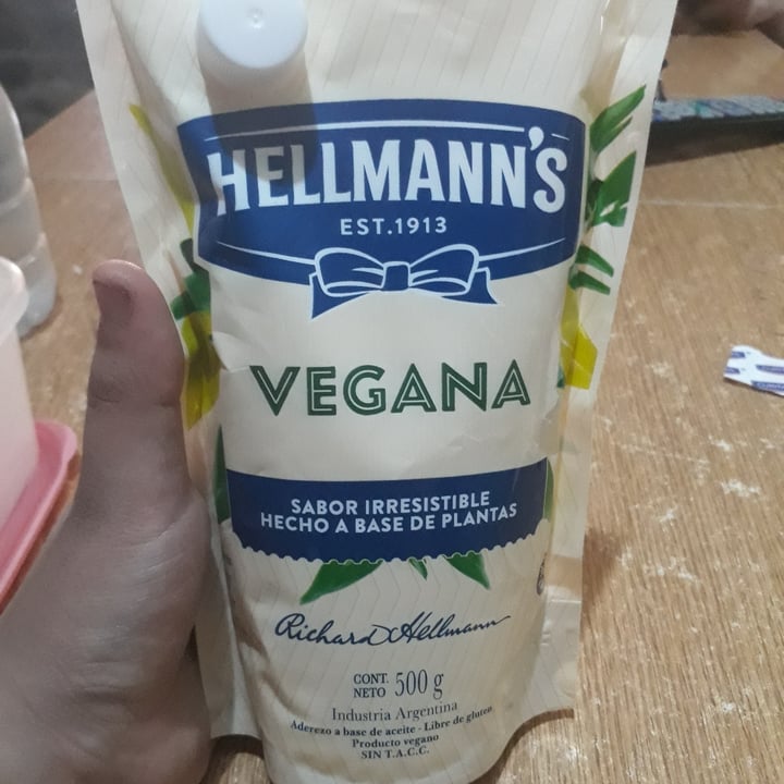 review photo of Hellmann’s Hellman’s Vegan Mayonnaise shared by @kodoszya on 20 Nov 2022 - review