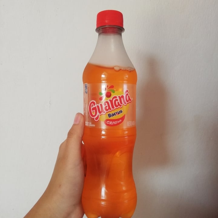 photo of Guaraná Guaraná shared by @isabelalejaa on  09 Jan 2021 - review