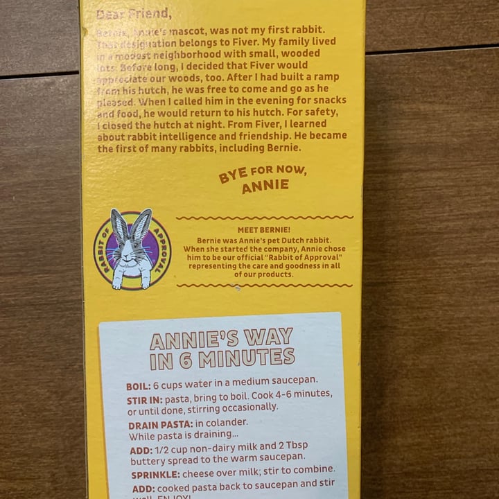 review photo of Annie’s Red Lentil Spirals with Sweet Potato & Pumpkin Sauce shared by @inkymycat on 14 Sep 2021 - review