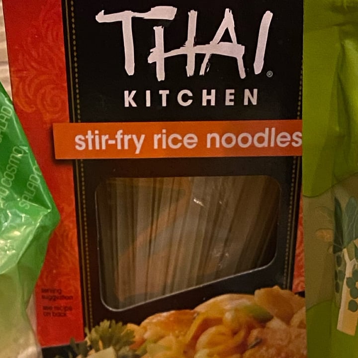 photo of Thai Kitchen Rice noodles shared by @4dogsndonkeys on  21 May 2022 - review
