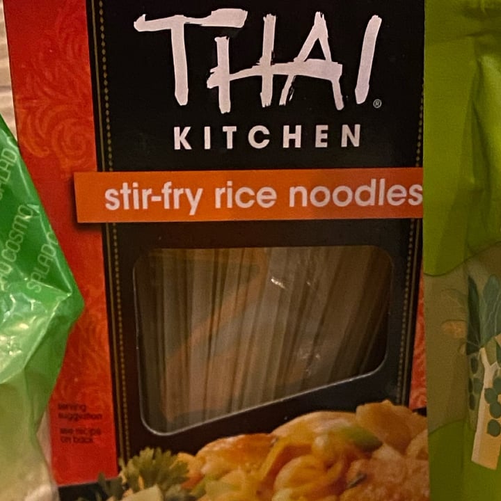 photo of Thai Kitchen Rice noodles shared by @4dogsndonkeys on  21 May 2022 - review
