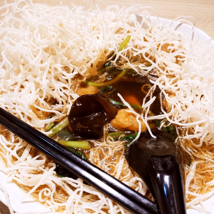 photo of VeganBliss 蔬福 Canton-style Bee Hoon shared by @kismetcandle on  06 Aug 2022 - review
