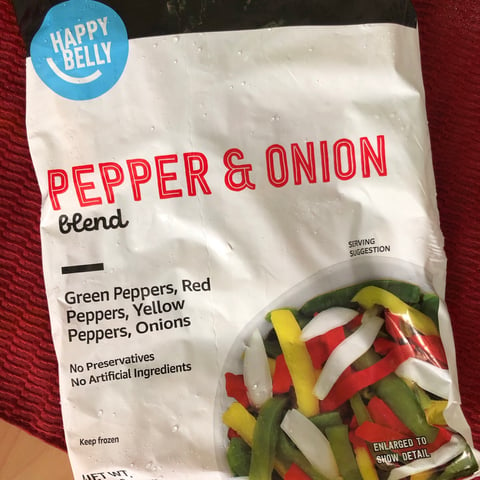 Happy Belly Pepper & Onion Blend Reviews
