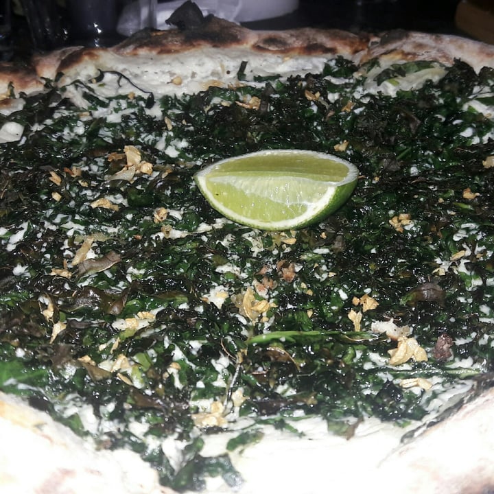 photo of Café Zorba Pizza kale shared by @sebacelta on  17 Mar 2021 - review