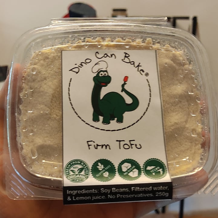 photo of Dino can bake Firm Tofu shared by @ramimerza on  21 Jan 2022 - review