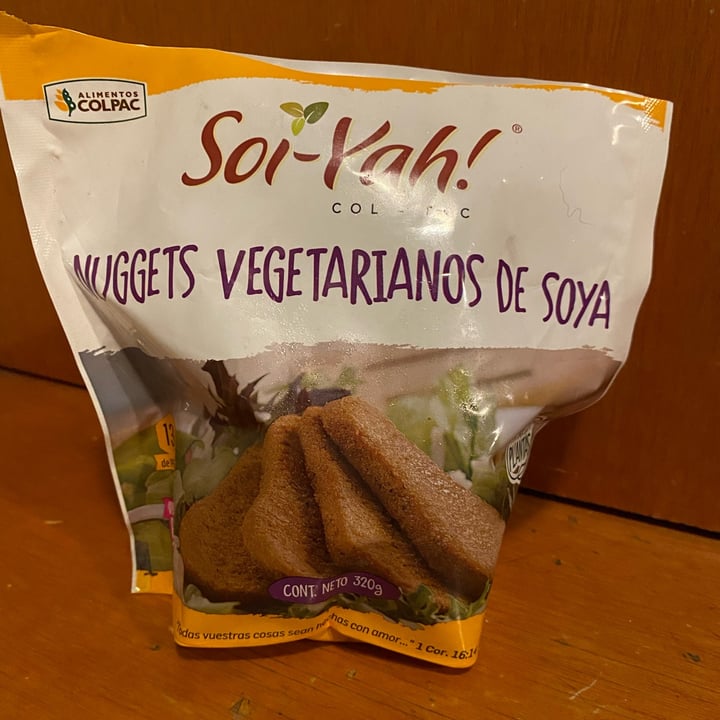 review photo of Soi-yah! Nuggets shared by @ggsony on 01 Oct 2022 - review