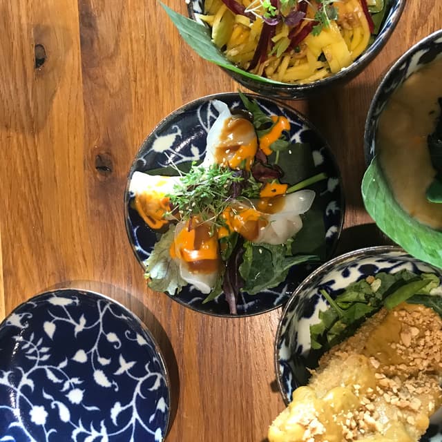 Photo du plat “Dumplings”