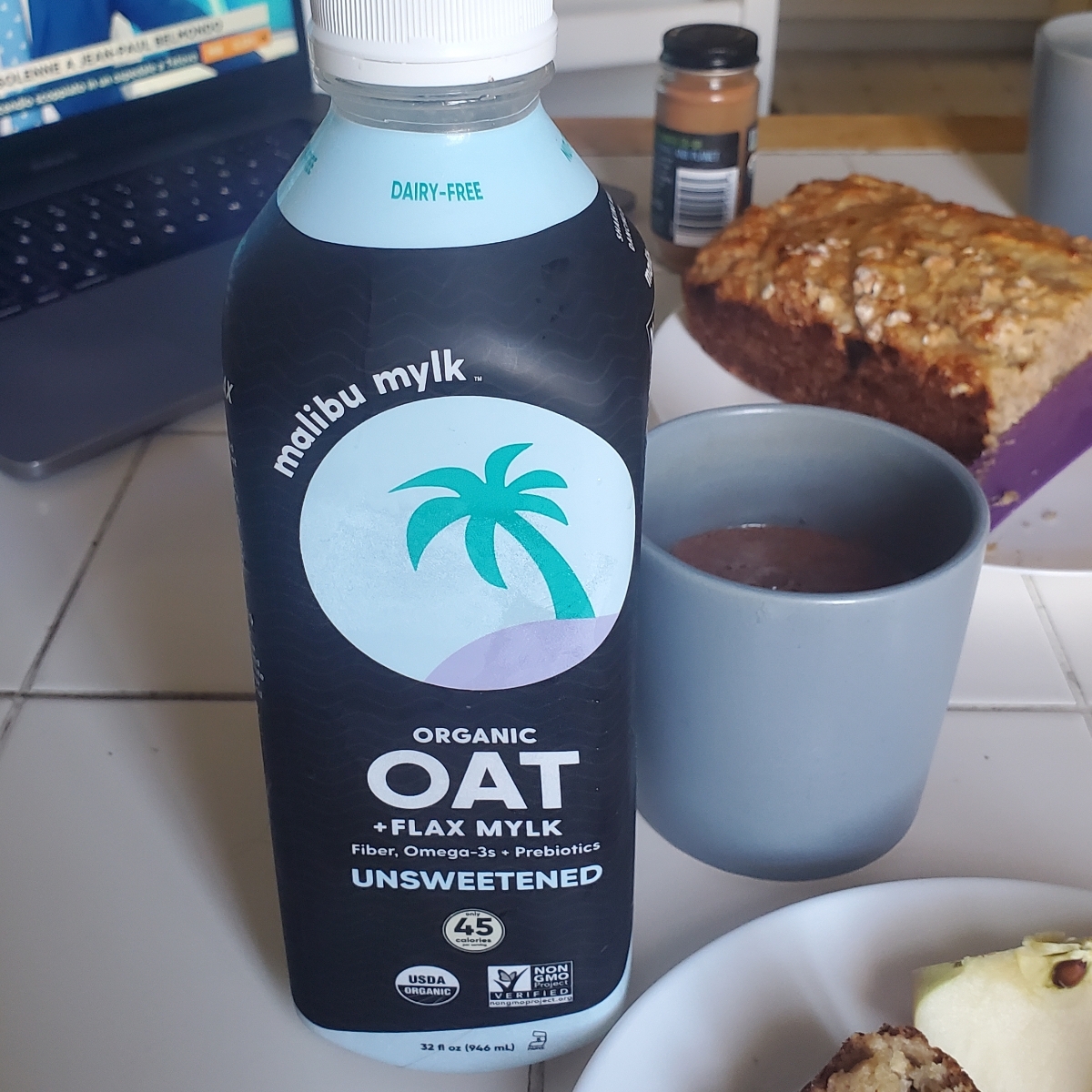 Malibu Mylk Oat Flax Mylk Reviews abillion