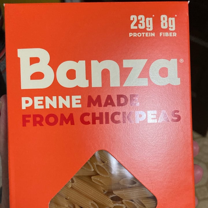 photo of Banza Banza Penne shared by @alleycat1331 on  01 Jun 2022 - review