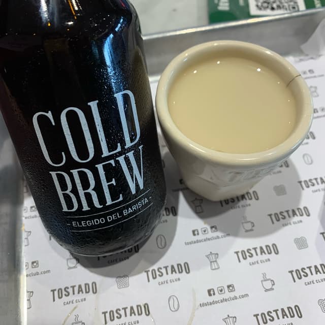 菜肴“Café Cold Brew”的照片