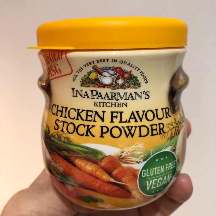 photo of Ina Paarman’s Kitchen Chicken stock shared by @mothercitymatt on  17 Jun 2022 - review