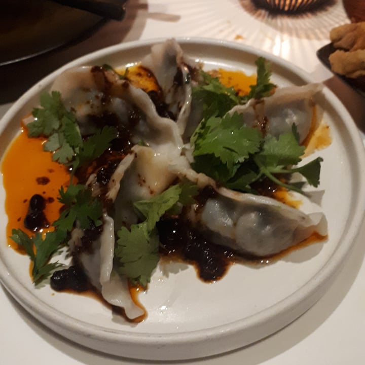 photo of Planta Queen dumpling spinach shiitake shared by @nobme6661 on  01 Jul 2022 - review