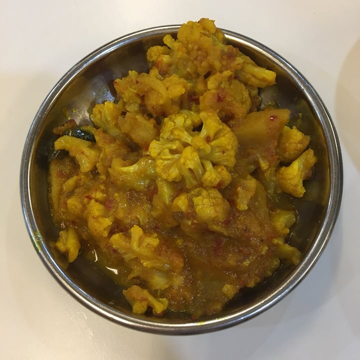 photo of Jaggi’s Northern Indian Cuisine Aloo Gobi shared by @herbimetal on  03 May 2019 - review