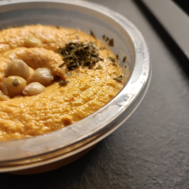 photo of ALDI Hummus piccante shared by @saraferri on  24 Oct 2021 - review