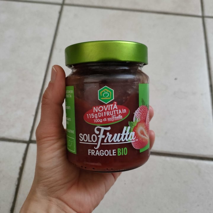 photo of Apicoltura casentinese Composta di Fragole shared by @verodna on  08 Apr 2022 - review