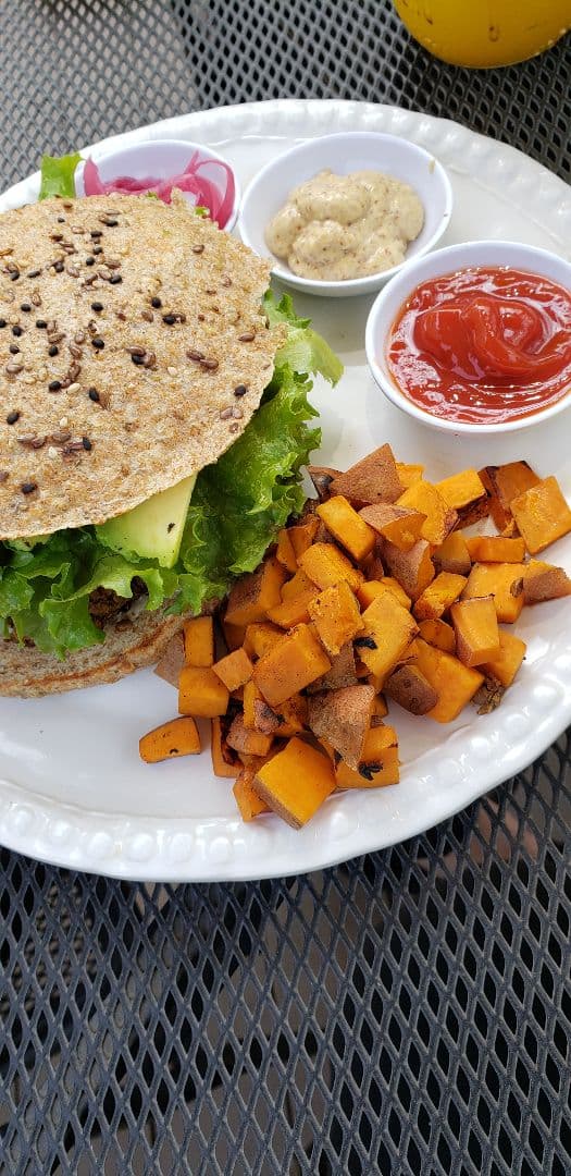 Photo of the dish “Torta De Tempeh”