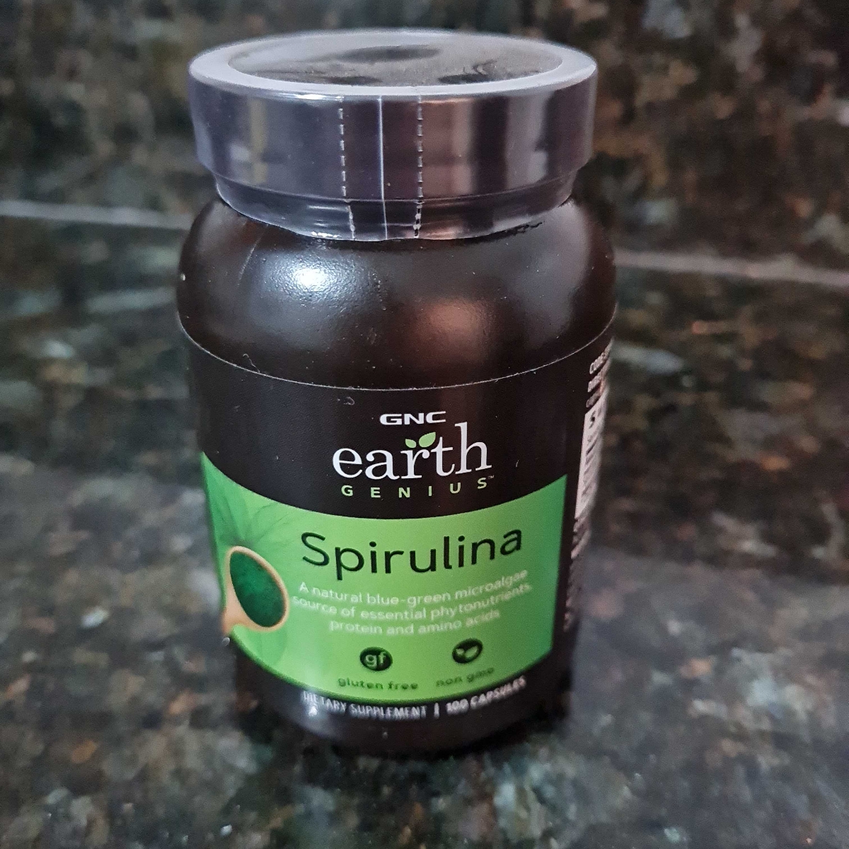 GNC Spirulina Reviews abillion