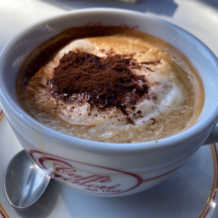photo of Caffè Ginori Cappuccino di soia shared by @andreali on  26 Apr 2022 - review