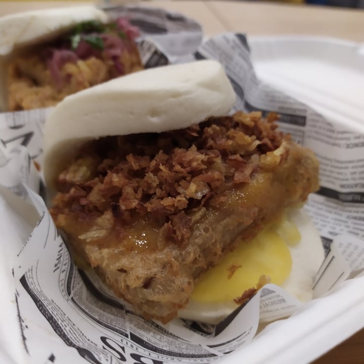 photo of Bao's Taiwanese Burger Tofu bao shared by @rominaguch on  15 Sep 2022 - review