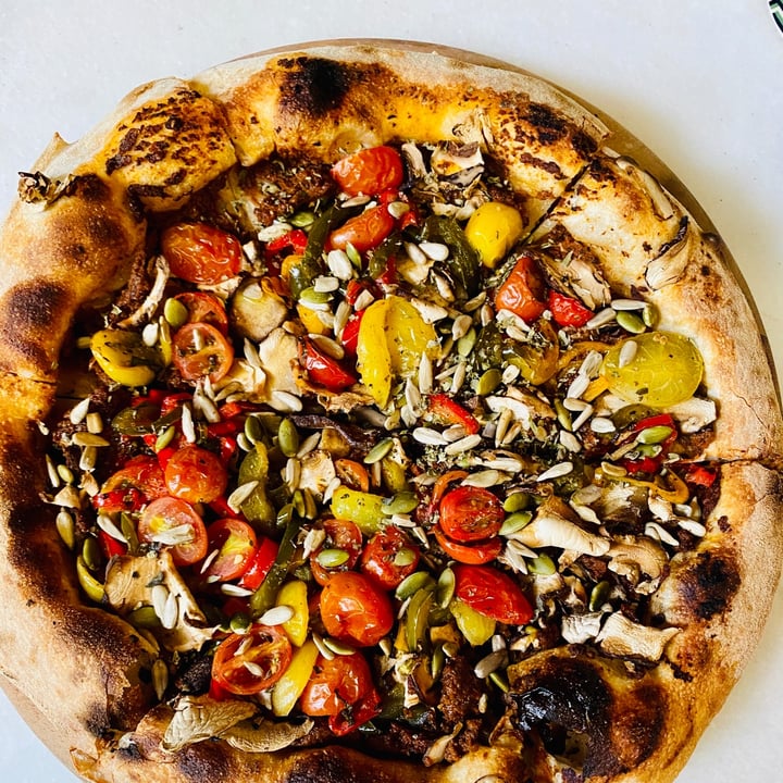 review photo of Publico Vegan Sicillia shared by @girlfromshillong on 02 Jan 2022 - review