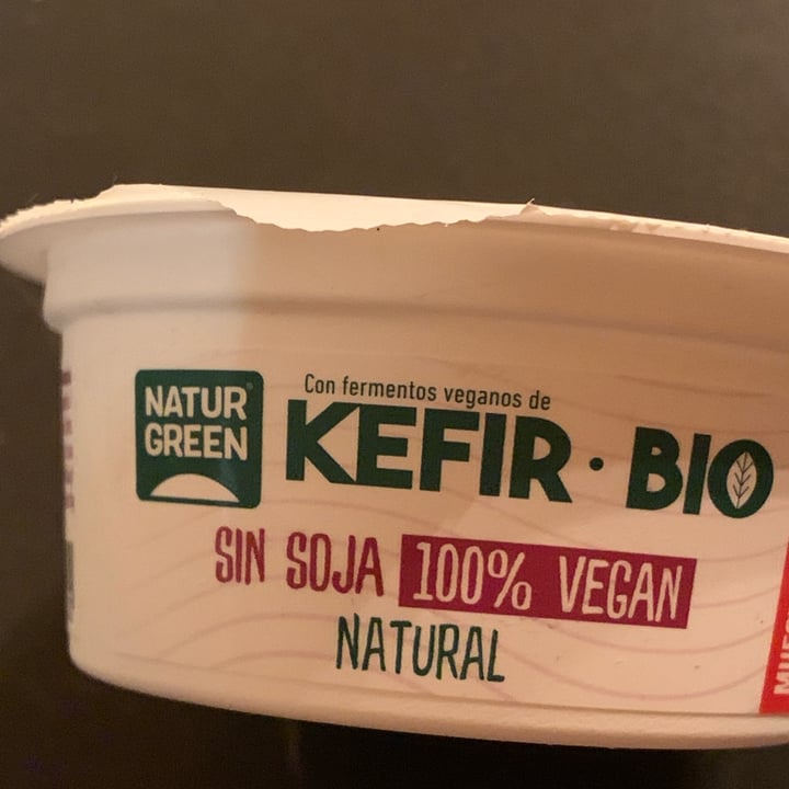 review photo of NATUR GREEN Kéfir Bio de Anacardo shared by @titoleas on 19 Oct 2021 - review
