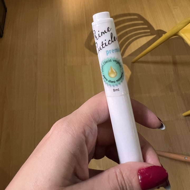 review photo of UB Beauty Prime Cuticle Premium shared by @julianamda2107 on 01 May 2022 - review