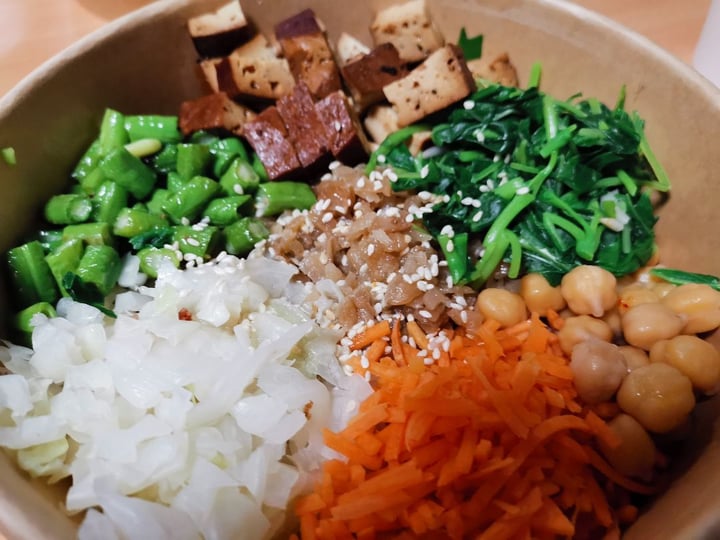 photo of Vege Pot 素砂煲 Leicha Rice shared by @mark2soh on  06 Mar 2020 - review