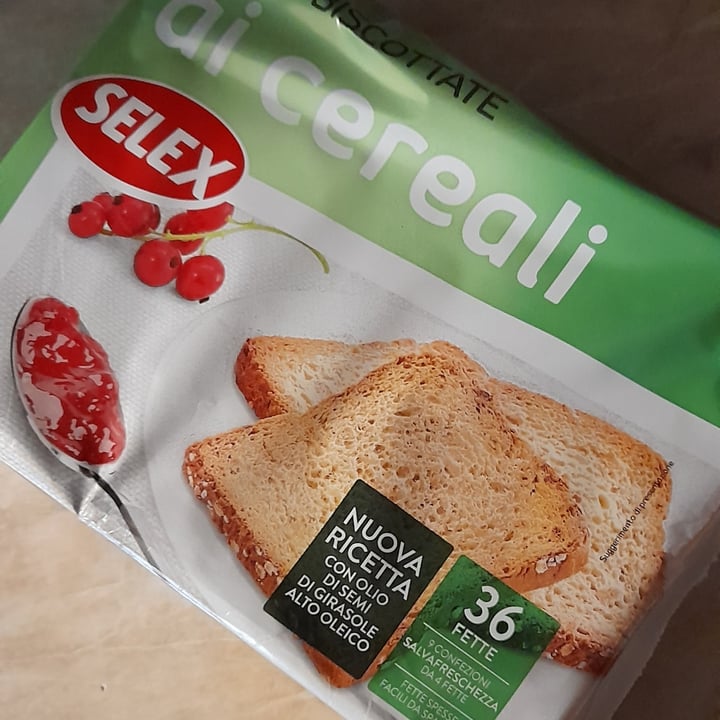review photo of Selex SpA Fette biscottate shared by @manuelanervi on 14 Jun 2022 - review