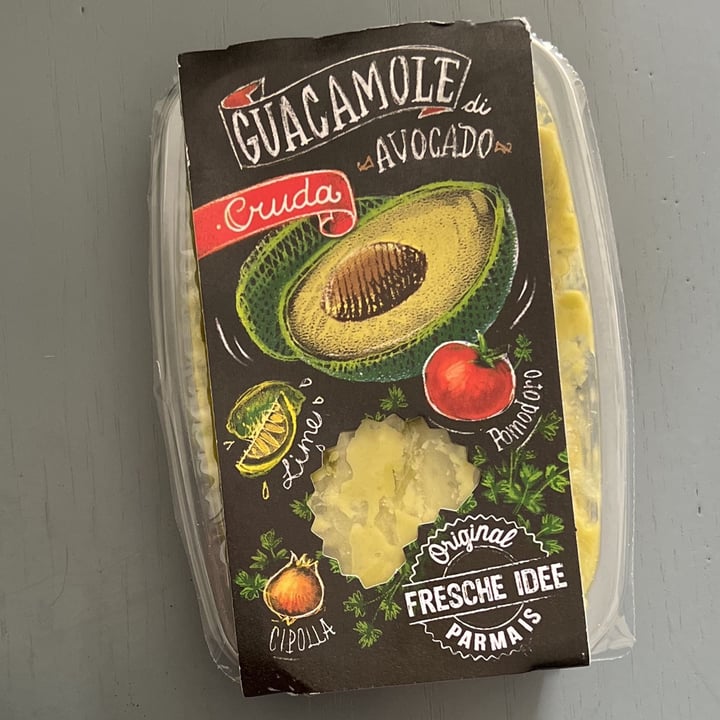 photo of Guacamale Avocado shared by @smilesmile on  01 Oct 2022 - review