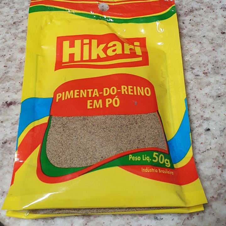 review photo of Hikari pimenta do reino shared by @viviazevedo on 04 May 2022 - review