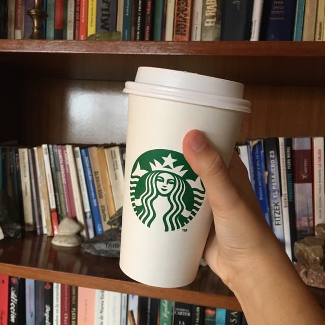 Foto do prato “Vainilla Latte”