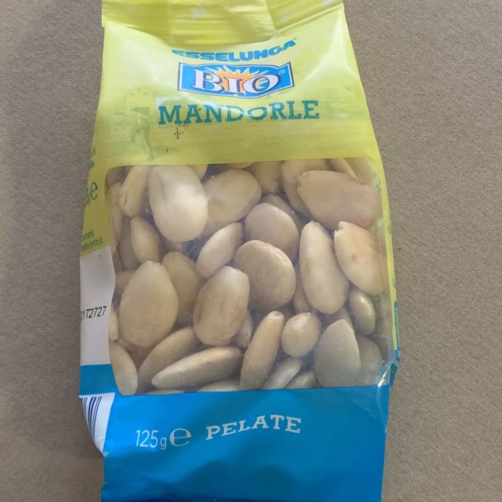 review photo of Esselunga Bio Mandorle pelate shared by @bonny29 on 28 Mar 2022 - review