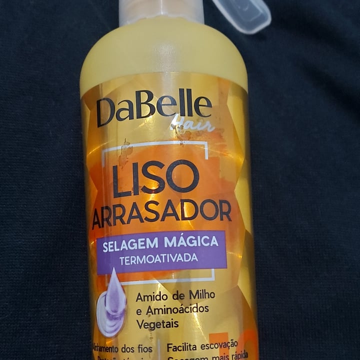 photo of Dabelle Dabelle Selagem Mágica shared by @nandafer on  02 May 2022 - review