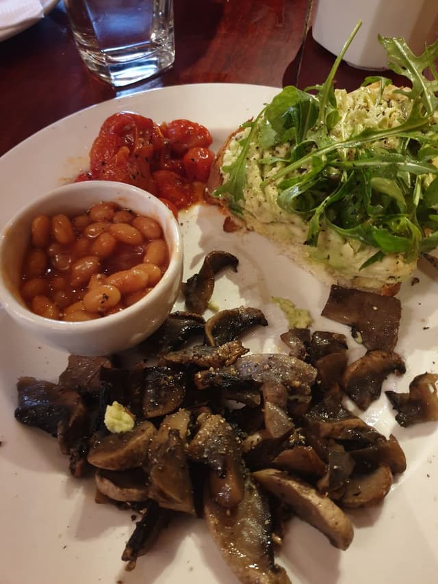 Photo of the dish “For the Love of Avo”