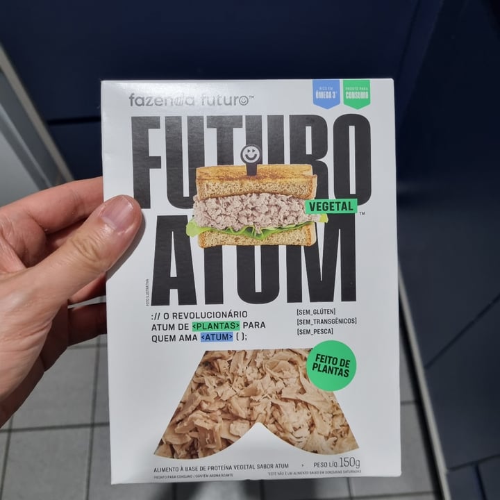 photo of Fazenda Futuro - Future Farm Future Tuna shared by @danielvschneider on  23 Jan 2022 - review