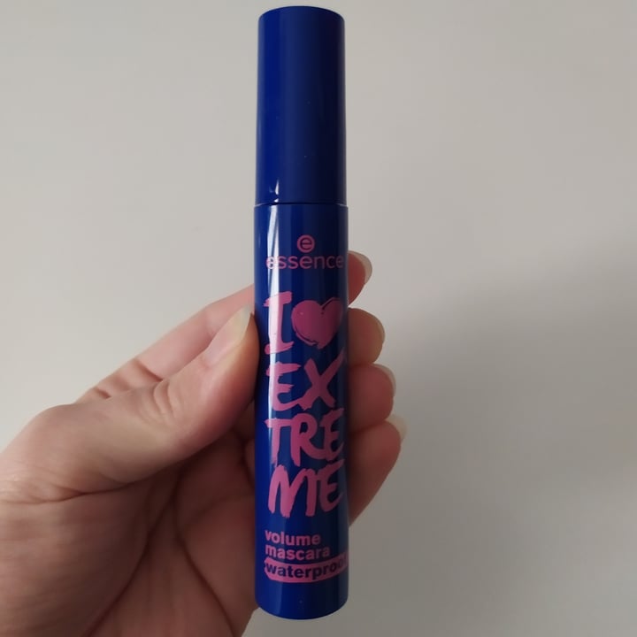 photo of Essence  I love extreme waterproof shared by @mockix on  07 Apr 2022 - review