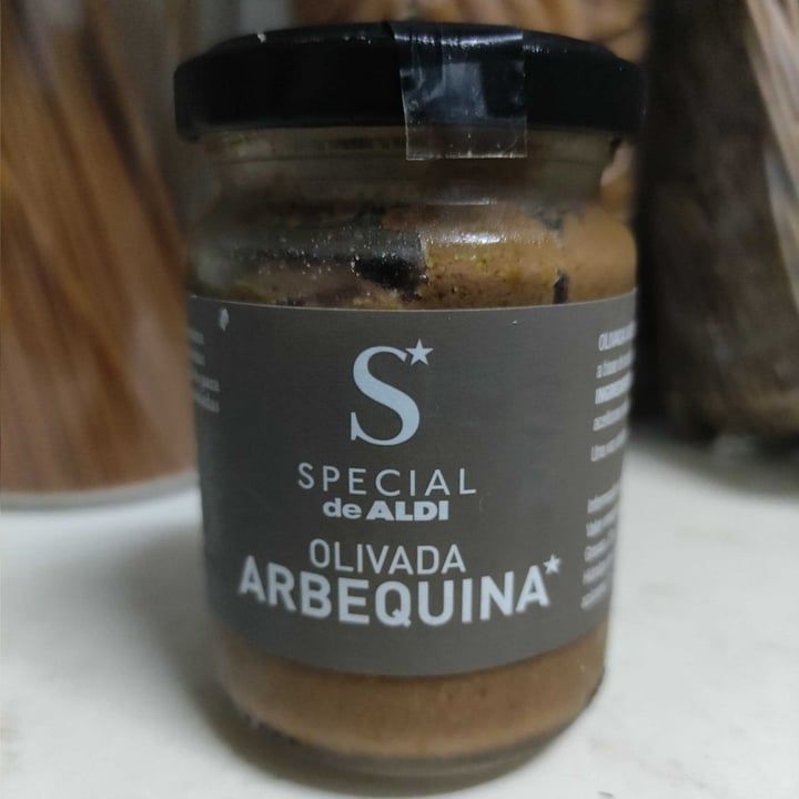 photo of ALDI Olivada arbequina shared by @pauser on  18 Sep 2020 - review