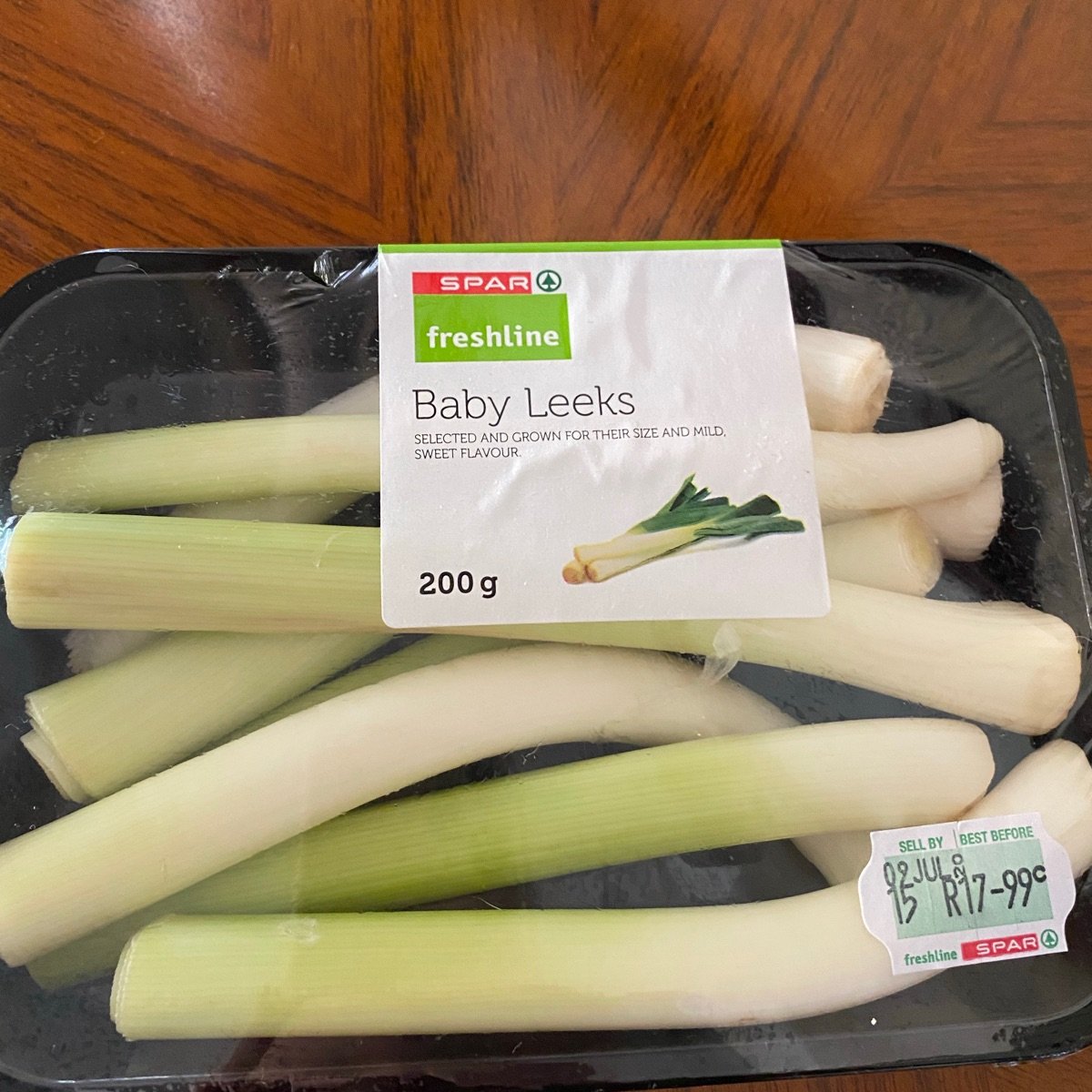 Spar Baby leeks Reviews abillion