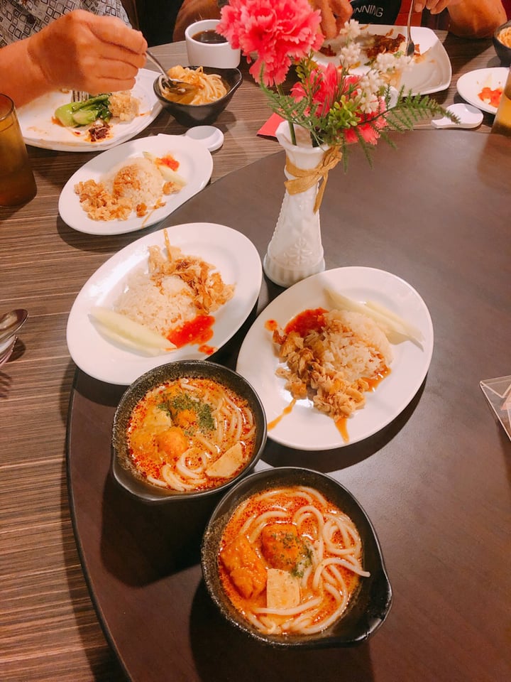 photo of Lotus Vegetarian Restaurant Buffet shared by @cat on  01 Aug 2019 - review