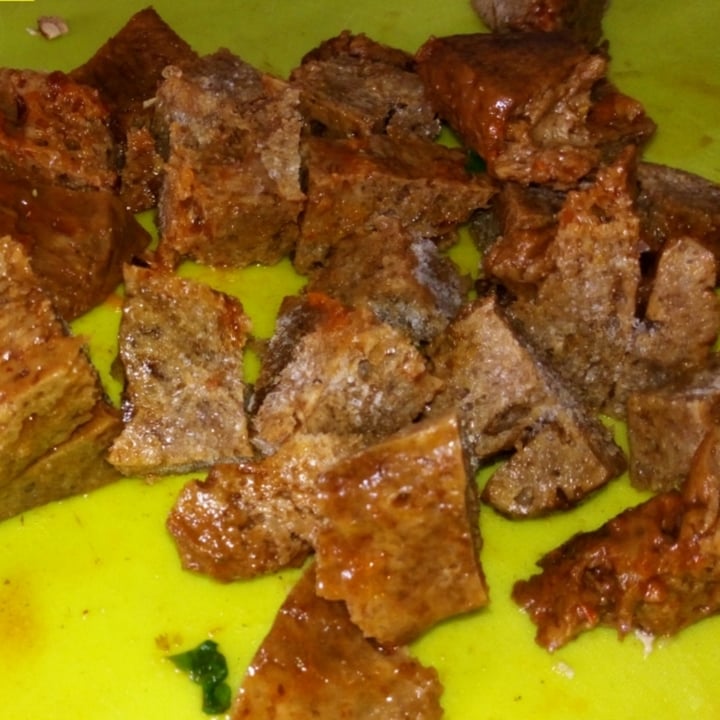 review photo of Cedarlake Bistec Vegetal shared by @konimoon on 03 Jun 2020 - review