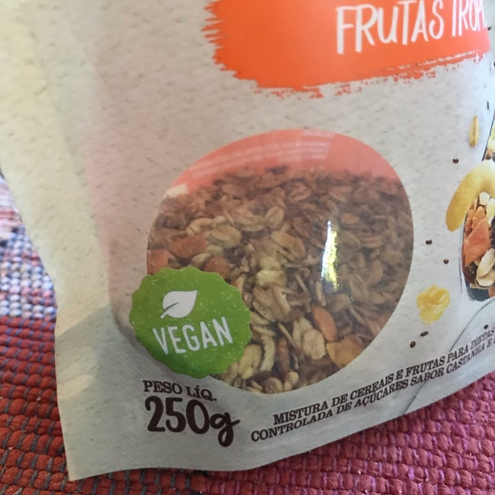 review photo of granola jasmine Granola Jasmine Frutas Tropicais shared by @isismaria on 19 Jun 2022 - review