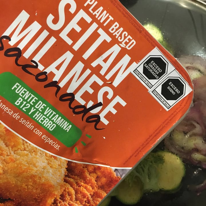 photo of Plant Squad Milanesas de Seitán shared by @danidilema on  29 Dec 2020 - review