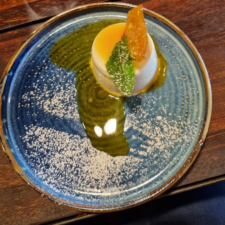 photo of Punk Pasta Passionfruit Pannacotta shared by @tashlalloo on  18 May 2022 - review