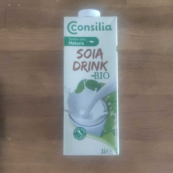 photo of Consilia bio Latte di soia shared by @eupinis on  01 Sep 2022 - review