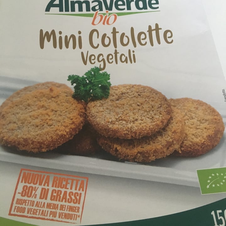 review photo of Almaverdebio Mini cotolette shared by @sgaia on 11 Apr 2022 - review