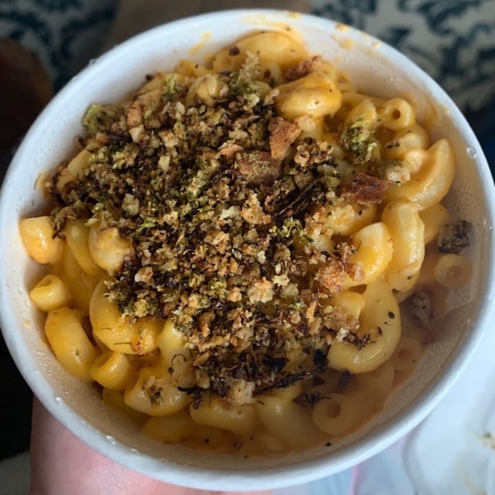 photo of Rise Above Cheddar Mac & Cheese shared by @jyungblut on  11 Jun 2021 - review