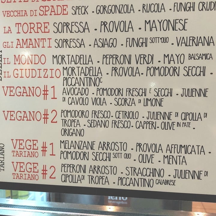 photo of RetròGusto - Art and Food Vegano #2 shared by @lauzab on  06 Sep 2022 - review