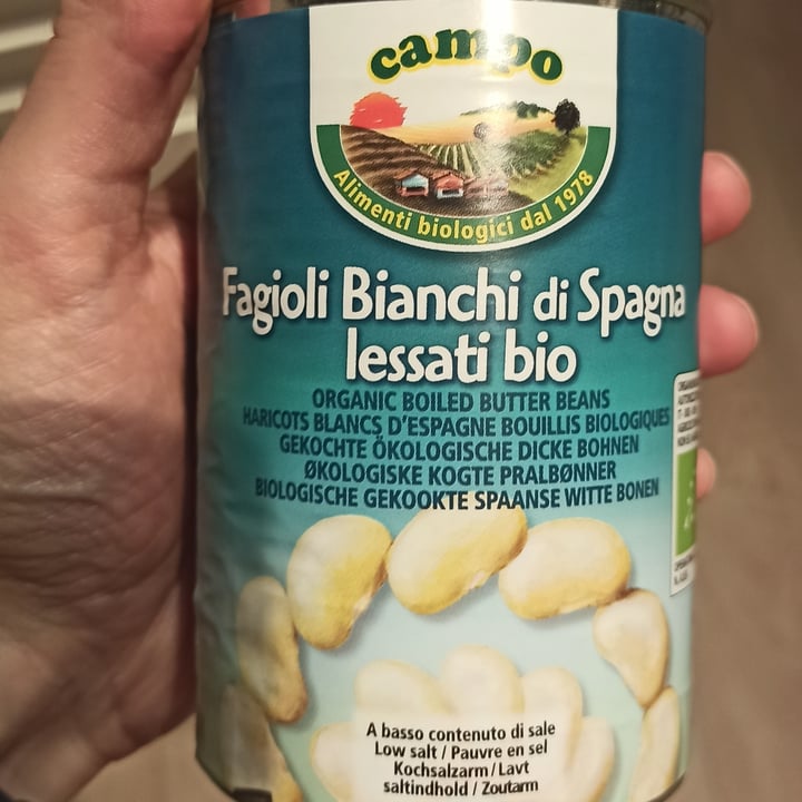photo of Campo fagioli bianchi di spagna shared by @cristina96 on  15 Jun 2022 - review